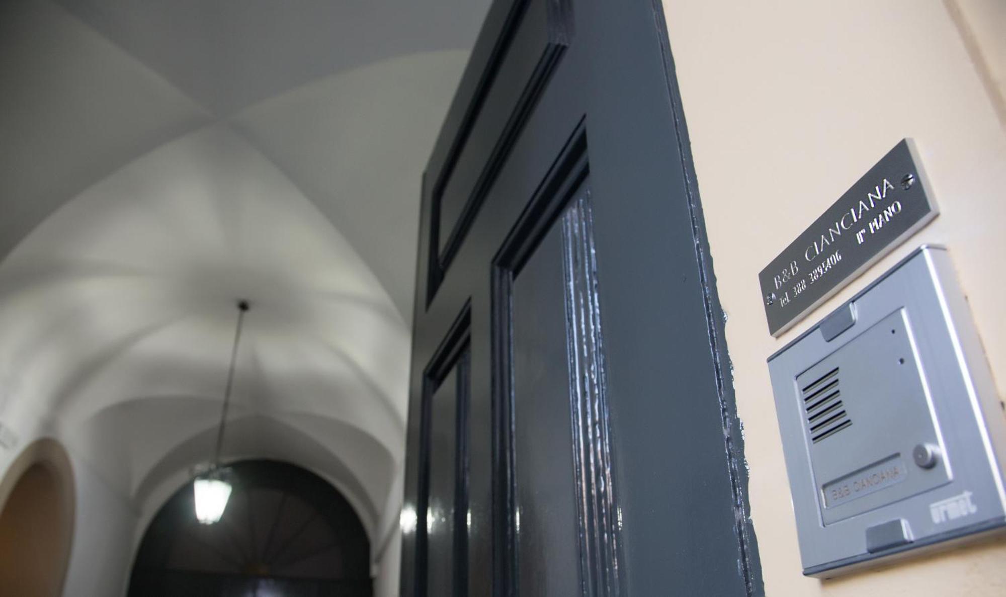 Cianciana Bed & Breakfast Catania Ngoại thất bức ảnh