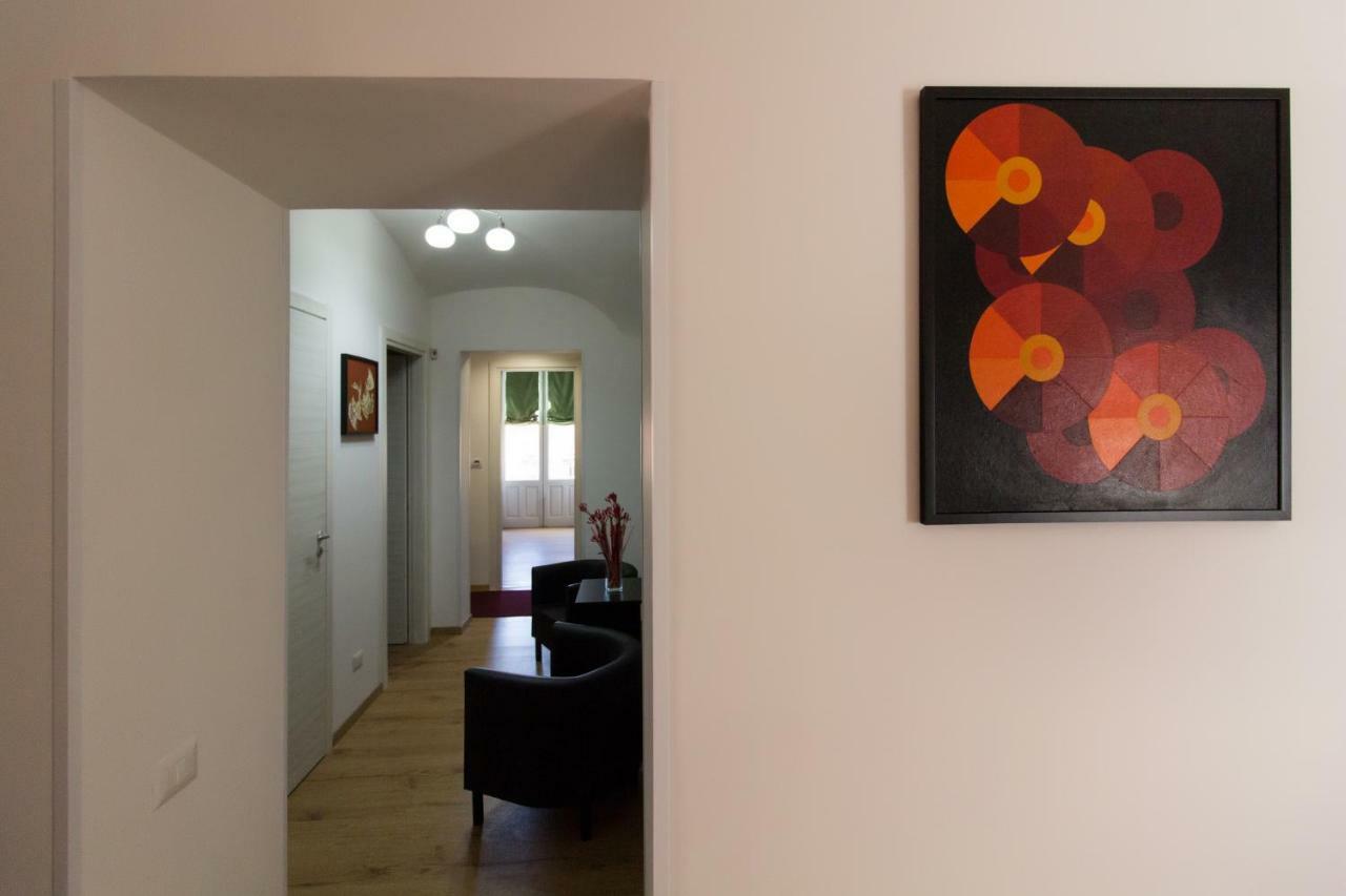 Cianciana Bed & Breakfast Catania Ngoại thất bức ảnh