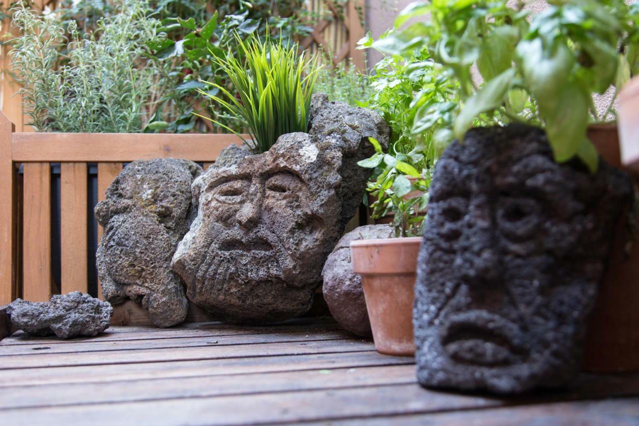 Cianciana Bed & Breakfast Catania Ngoại thất bức ảnh