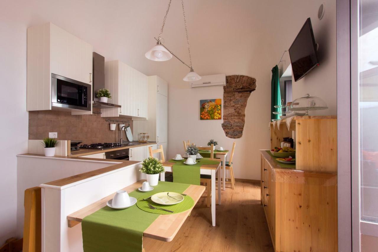 Cianciana Bed & Breakfast Catania Ngoại thất bức ảnh