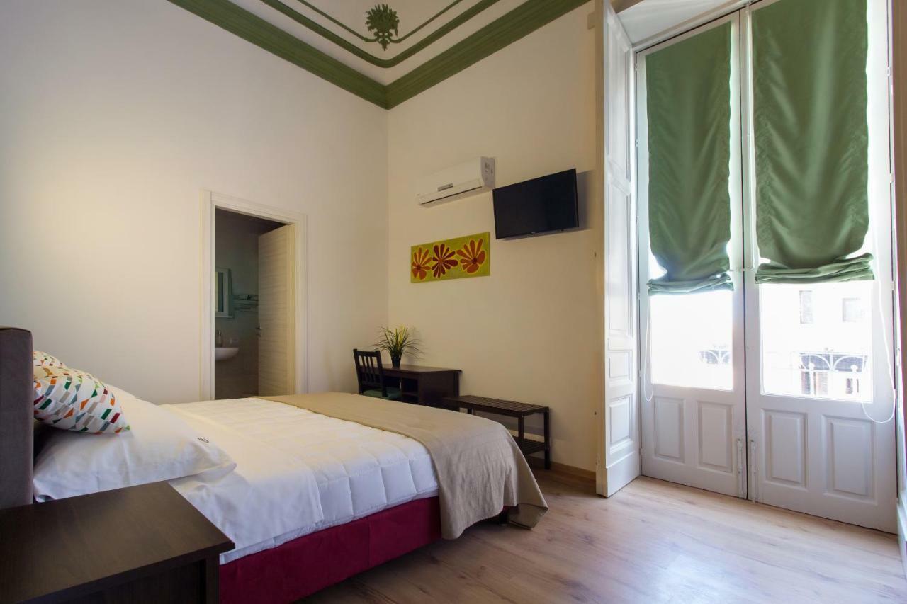 Cianciana Bed & Breakfast Catania Ngoại thất bức ảnh
